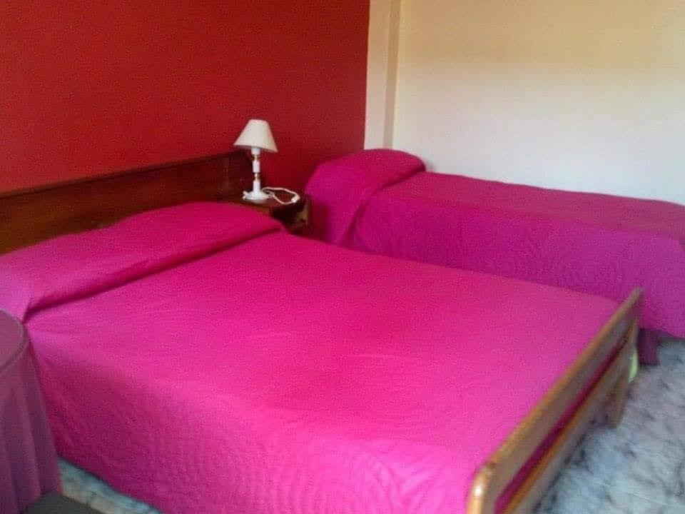 Hostel & Posada Noelia Puerto Iguazú Zewnętrze zdjęcie
