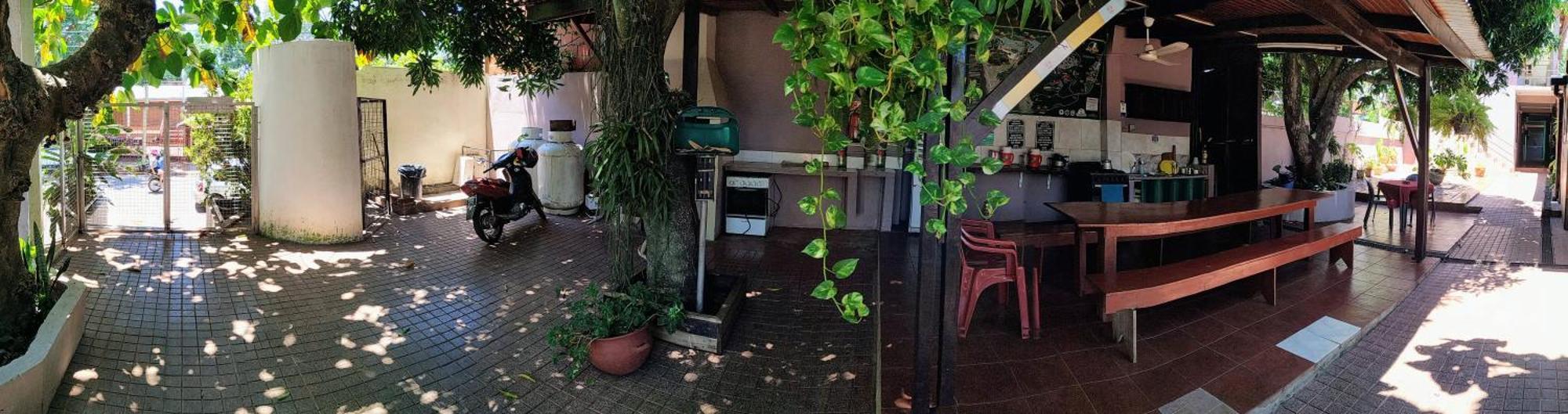 Hostel & Posada Noelia Puerto Iguazú Zewnętrze zdjęcie