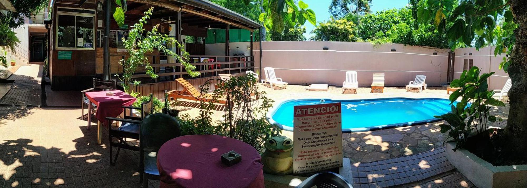 Hostel & Posada Noelia Puerto Iguazú Zewnętrze zdjęcie