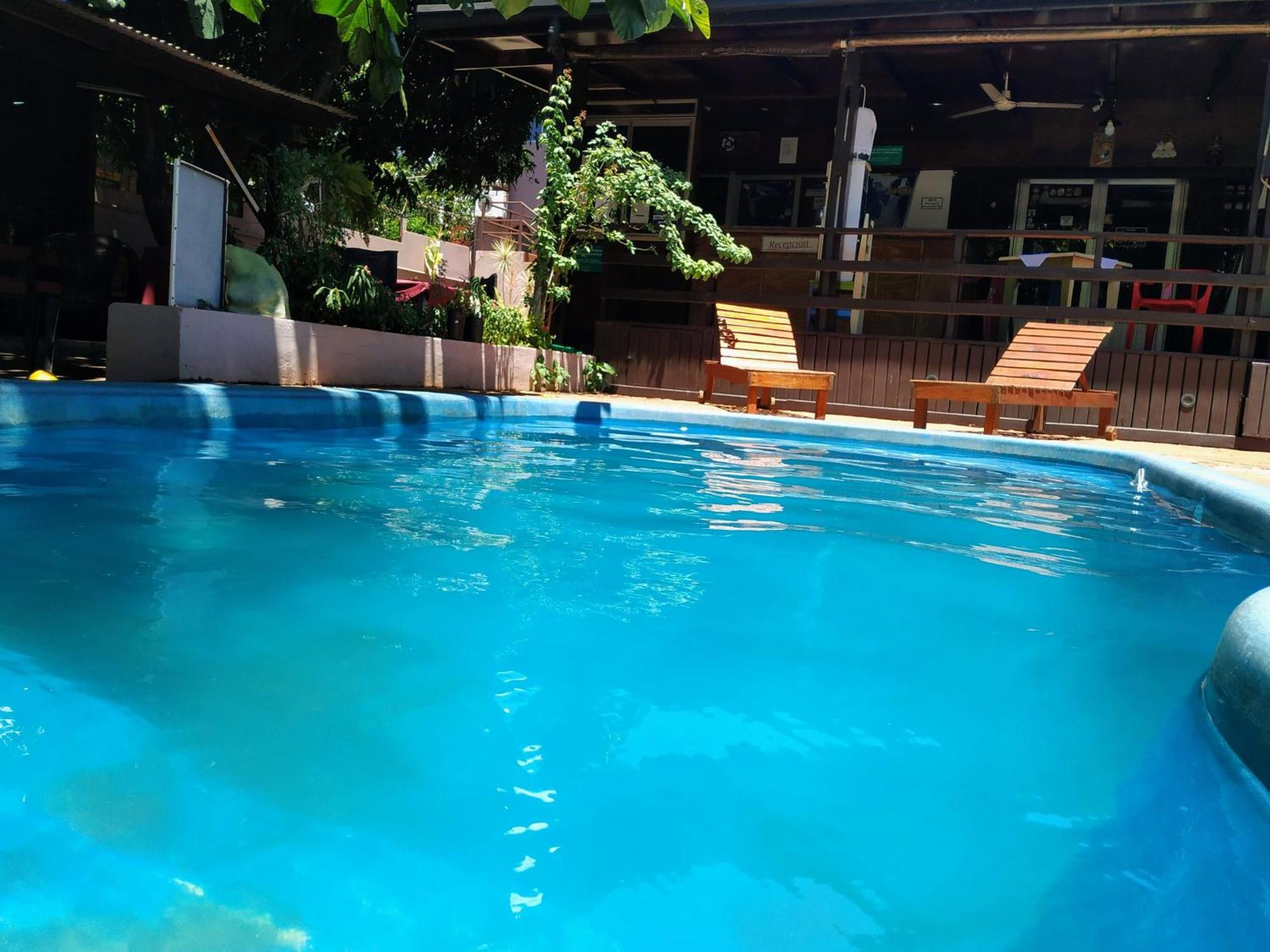 Hostel & Posada Noelia Puerto Iguazú Zewnętrze zdjęcie